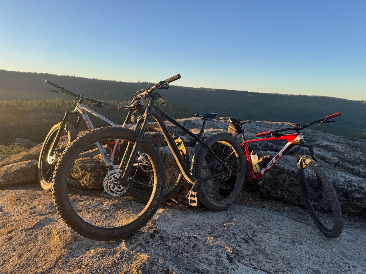 Tuolumne County Cycling Team